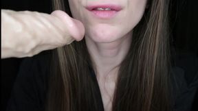 WATCH THIS IF YOU WANT TO BE SUCCESSFUL ASMR BLOWJOBt