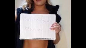 V&iacute_deo de verifica&ccedil_&atilde_o para rede xvideos