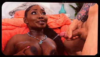 Steamy Shower Seduction with Osa Lovely Trending video