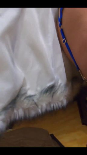 Before I Taste You, I Want to Try on Some Fur Clothes for You.#milf, #pov, #latina, #bigass, #romance, #joi, #fetish