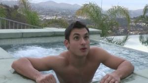 Sean Cody: Big dick Adrian getting smashed very nicely