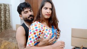 Raucous Indian chick gets ravaged by horny&#x1F975; dude in steamy Tamil tryst