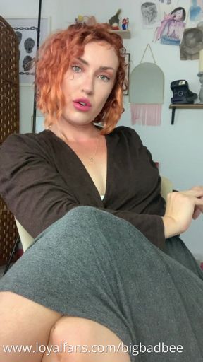 Mommy is very persuasive