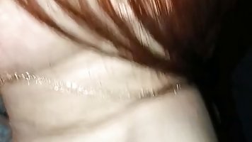 Amateur Asian couple have missionary sex