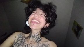 Vagina Rubbing on Penis