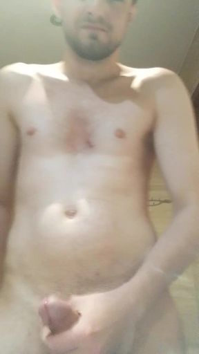 Masturbation in Hotel