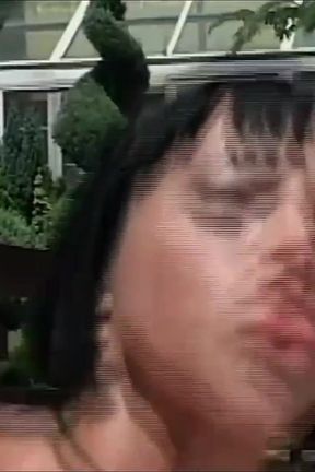 This MILF Like to Take a Young Cock Right in the Ass Under the Sun