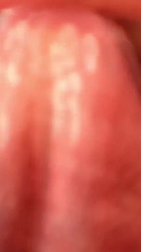 Giantess Plays with 7 Tiny Persons and Swallows Them