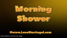 Morning Shower