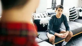 Nico Taytes Steaming Hookup: Rich, Ripped Ready to Fuck – CockyBoys