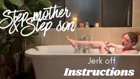 Stepmother and Stepson Fantasy JOI