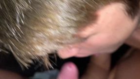 18yo Boys Sucked Eva Paradis in a Car