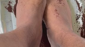 22 min DIRTY FOOt!