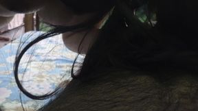 Indian Mallu Stepmom Sucking Stepson's Cock