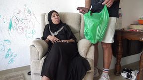 Egyptian Husband Wants to Share His Wife with Black Cocks and Uncut Cocks