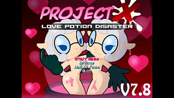 Project X: Love Potion Disaster Part 1