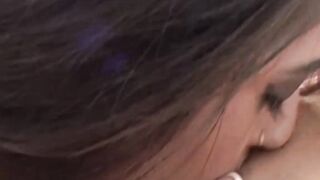 Teen Lesbian Threesomes - Step-Mom Teaches Her Daughter How To Please A Man