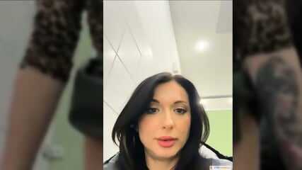 seduced by the older neighbor!  Kneel and listen obey her voice Asmr joi with soft commands.