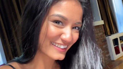 Viva Athena's Sloppy Blowjob Extravaganza