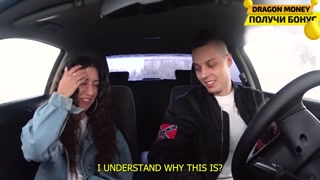 Car Casting Call: When the Backseat Turns into a Cumshot Audition