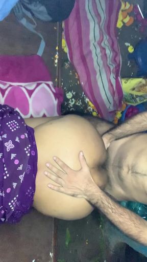 Rani bhabhi ko kisi dusra ka sath shayer kiya