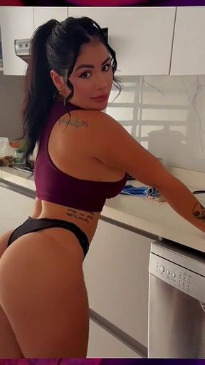 Boss Gets Hot When He Sees His Employee in Uniform and Pays Her to Get Fucked