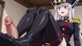 kyouka uzen (chained soldier) ai