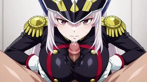 kyouka uzen (chained soldier) ai