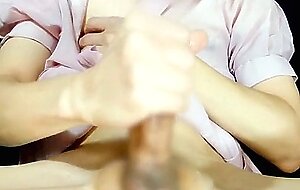 self facial & anal masturbation.