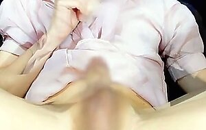 self facial & anal masturbation.