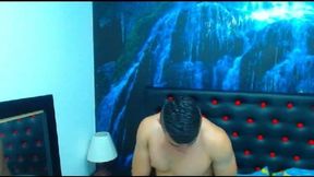 Eddy Evanz Private Show