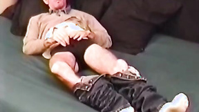 ”Justin with a hot & lean body is a total power bottom”