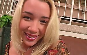 Olivia Saint loves taking two cocks in her pussy and ass