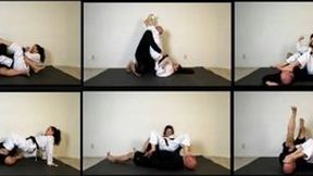 Foot-Jitsu Queen 2 + Bonus Scene