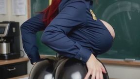 OFFICER MERCEDES FARTS