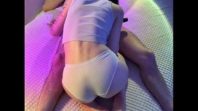 real homemade amateur sex of a young sex couple
