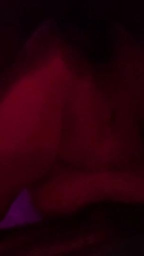 Hotwife Red Light Couch Date