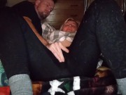 Free Use Stepmother,Stepson uses her like a pocket pussy