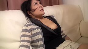 No, Dont Cum Inside Me! I Was Lost In Sex With Stepson, Then I Got Pregnant - .1