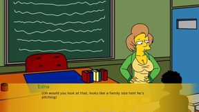 The Simpson Simpvill Part 1 Meet Sexy Lisa by Loveskysanx