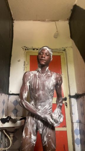 Come Join Me Having My Bath and Good Ending