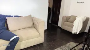 Lonely married wife gets blacked by a stranger
