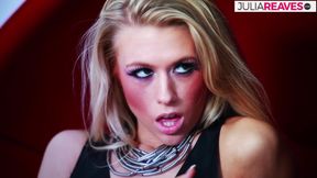 Blonde Lesbian MILF Fuck!