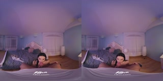 Busty Kimberly Simon Favorite Meat Is Your Big Fat Cock VR Porn