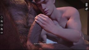 Heatwave Sams Stay 2 Sam Got Fuck by a Massive Cock