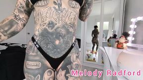 Sexy Sweet G String and Micro Bikini Try On Haul Melody Radford