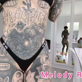 Sexy Sweet G String and Micro Bikini Try On Haul Melody Radford