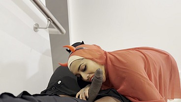 Horny desi's from hell halloween threesome