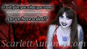 A deal with the Devil - WMV SD 480p