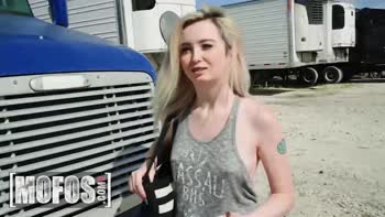 Lexi Lore's Pleasing Favor: A POV Ride in Jesse Black's Truck